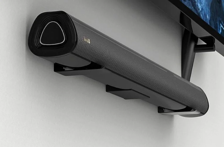 Ráncfelvarrást kapott a BlitzWolf BW-SDB1 soundbar 3