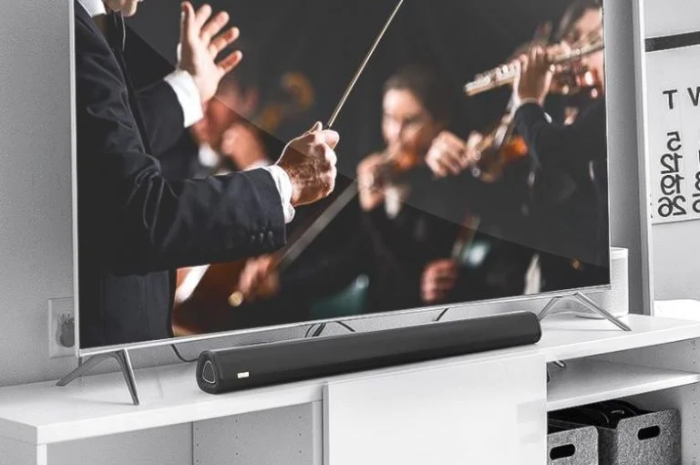 Ráncfelvarrást kapott a BlitzWolf BW-SDB1 soundbar 4