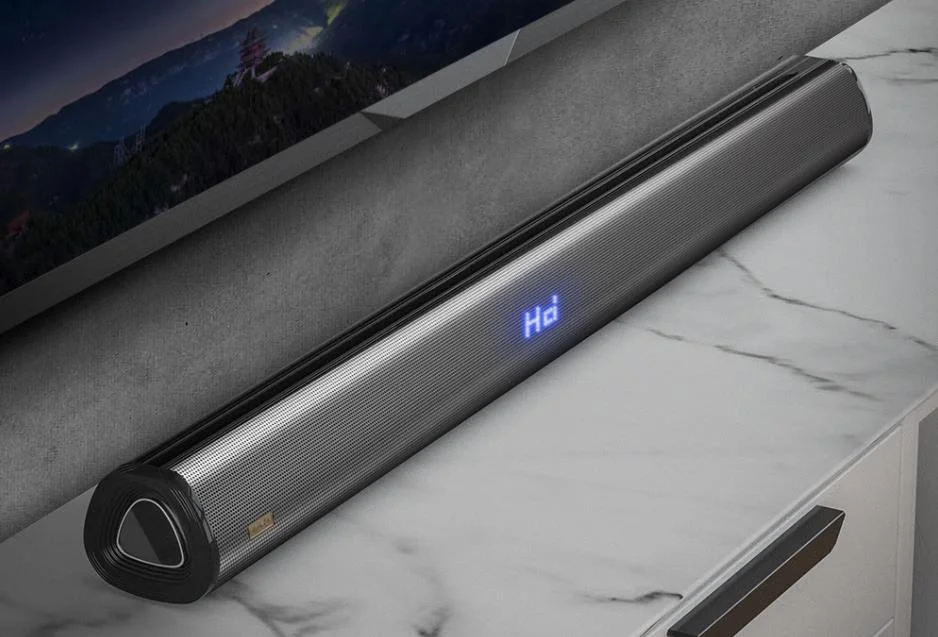 Ráncfelvarrást kapott a BlitzWolf BW-SDB1 soundbar 1