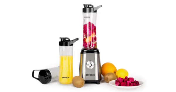 Xiaomi Ocooker turmixgép teszt 1