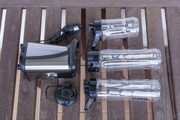Xiaomi Ocooker turmixgép teszt 4