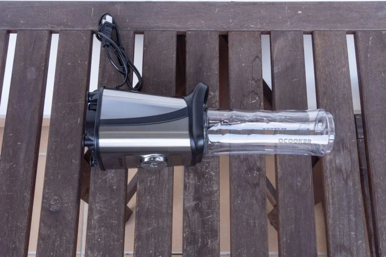 Xiaomi Ocooker turmixgép teszt 5