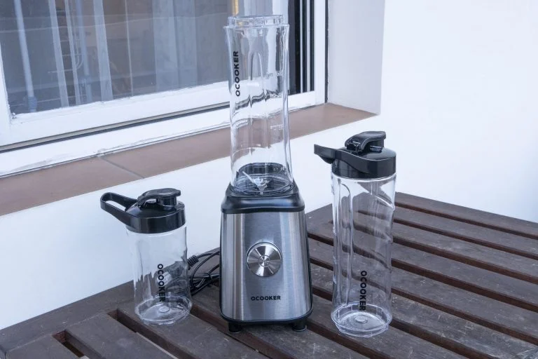 Xiaomi Ocooker turmixgép teszt 7