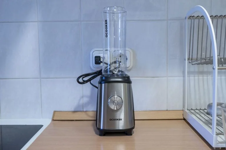 Xiaomi Ocooker turmixgép teszt 8