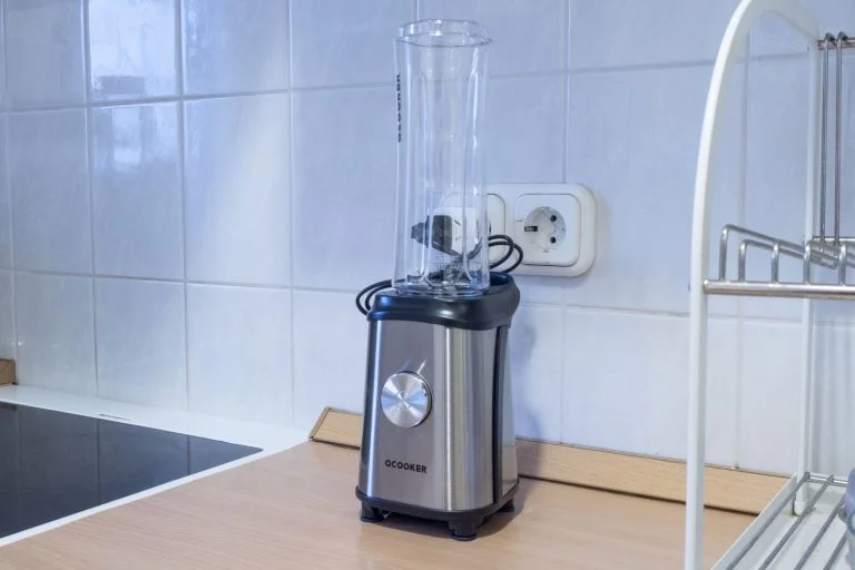 Xiaomi Ocooker turmixgép teszt 9