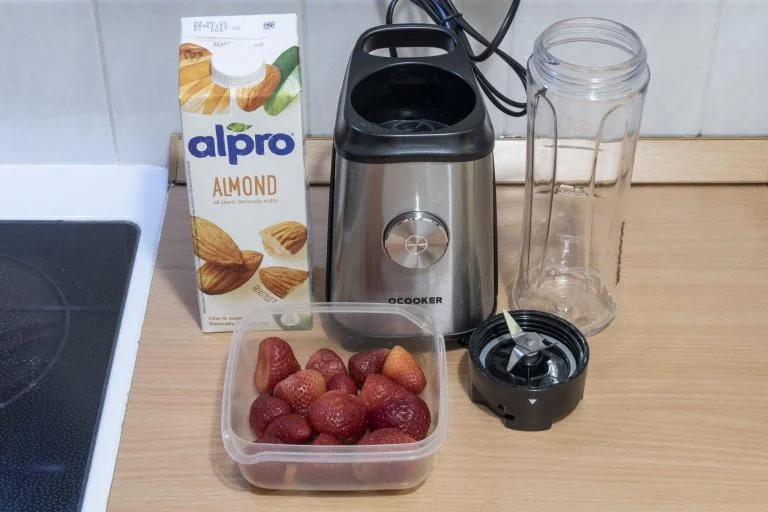 Xiaomi Ocooker turmixgép teszt 10