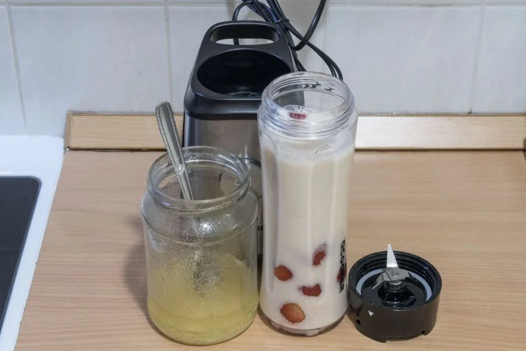 Xiaomi Ocooker turmixgép teszt 11