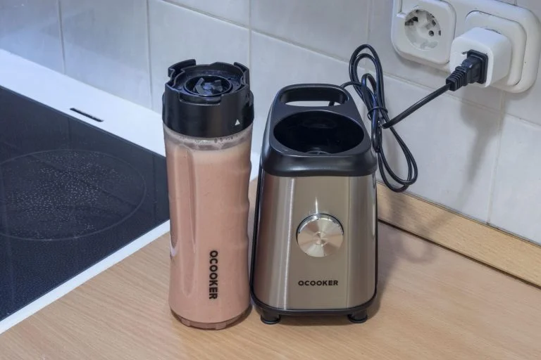 Xiaomi Ocooker turmixgép teszt 12