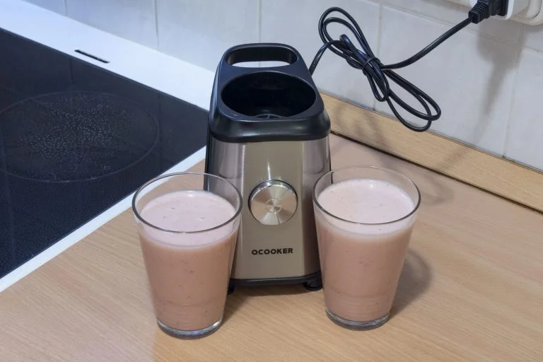 Xiaomi Ocooker turmixgép teszt 13