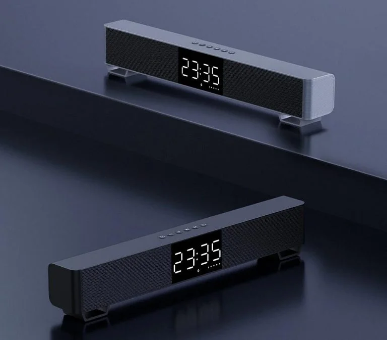 Aliexpress bombaakció: Mifa K3 soundbar 2