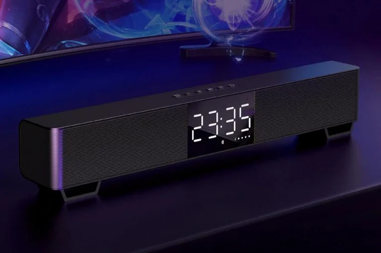 Aliexpress bombaakció: Mifa K3 soundbar 9