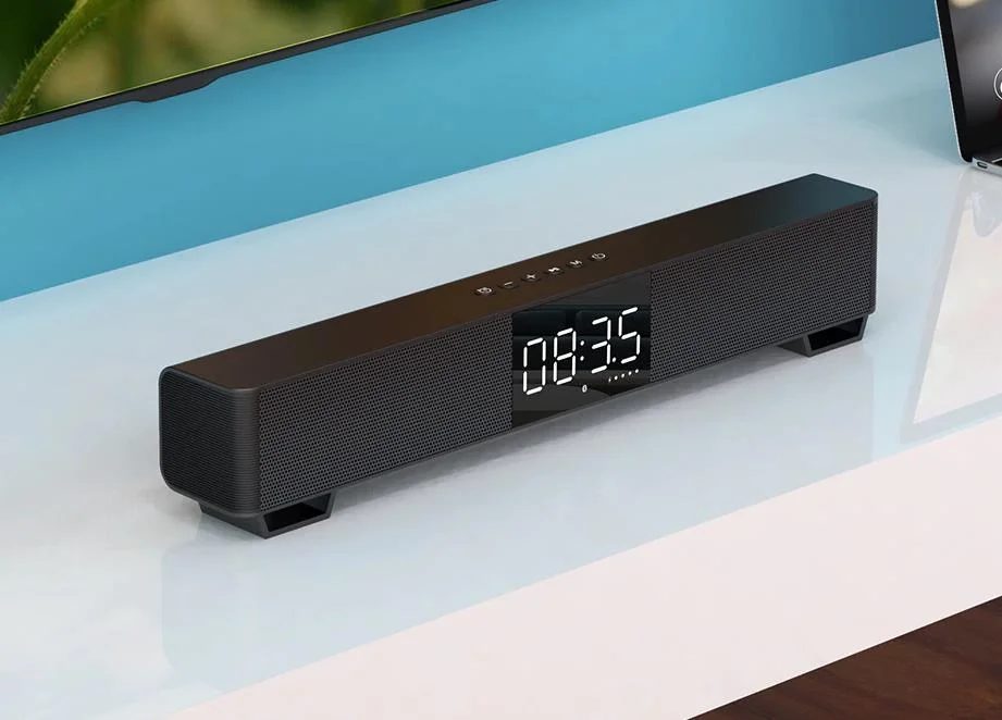 Aliexpress bombaakció: Mifa K3 soundbar 1