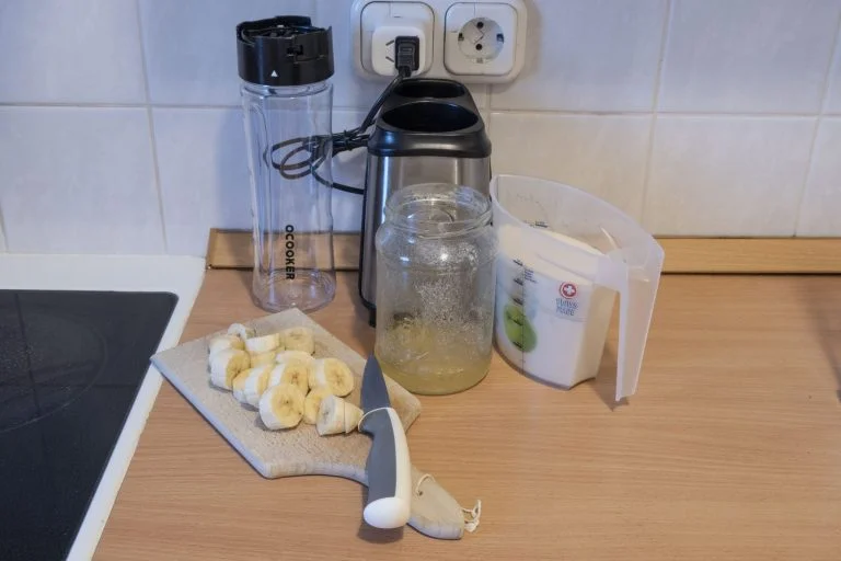 Xiaomi Ocooker turmixgép teszt 14