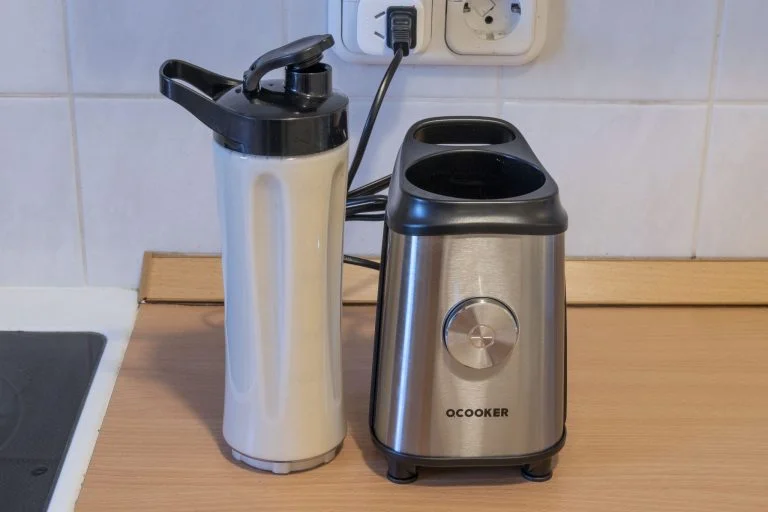 Xiaomi Ocooker turmixgép teszt 15