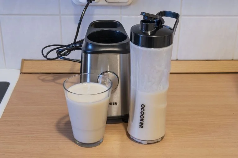 Xiaomi Ocooker turmixgép teszt 16