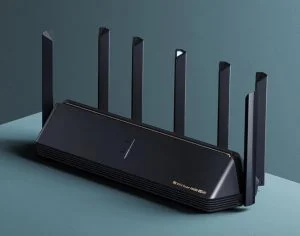 Xiaomi's brand new, brutally fast WiFi 6 router is now available to order