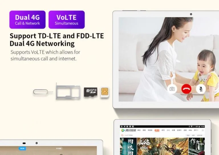 Teclast M30 Pro tablet jutányos áron az Aliról 6