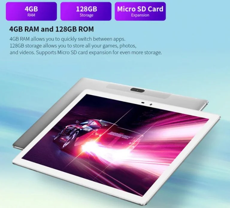 Teclast M30 Pro tablet jutányos áron az Aliról 8