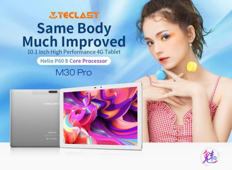 Teclast M30 Pro tablet jutányos áron az Aliról 9