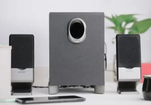 Edifier 2.1-es hangrendszer valódi kínai áron