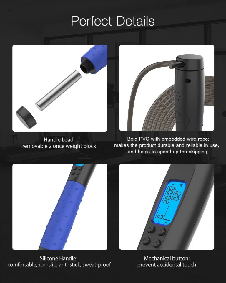 Még olcsóbb lett a BlitzWolf ugrókötele 6