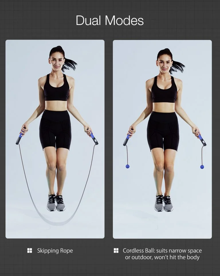 Még olcsóbb lett a BlitzWolf ugrókötele 4