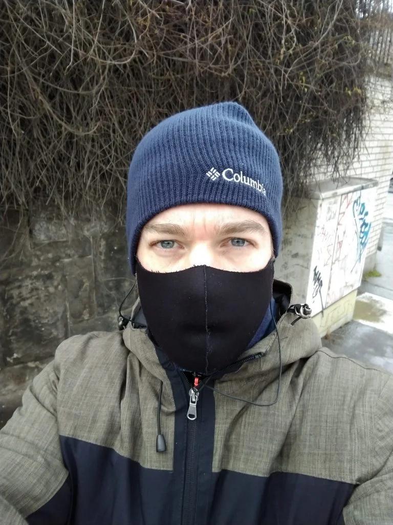 Sharp Aquos V okostelefon teszt 42