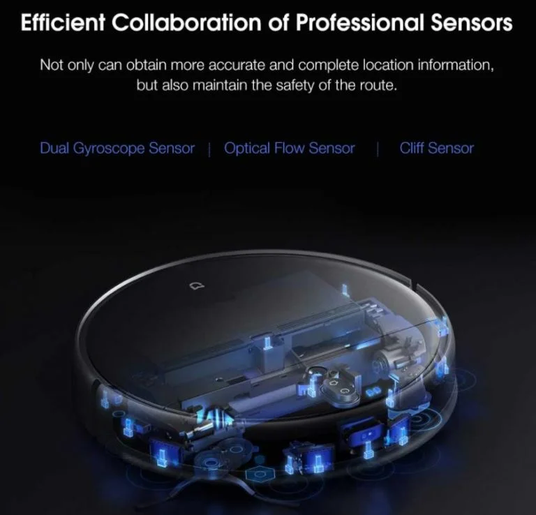 Már elérhető a Xiaomi Vacuum-Mop 2Pro+ 8