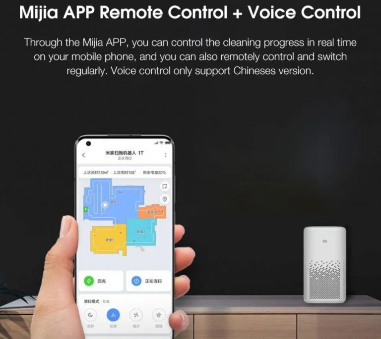 Már elérhető a Xiaomi Vacuum-Mop 2Pro+ 9