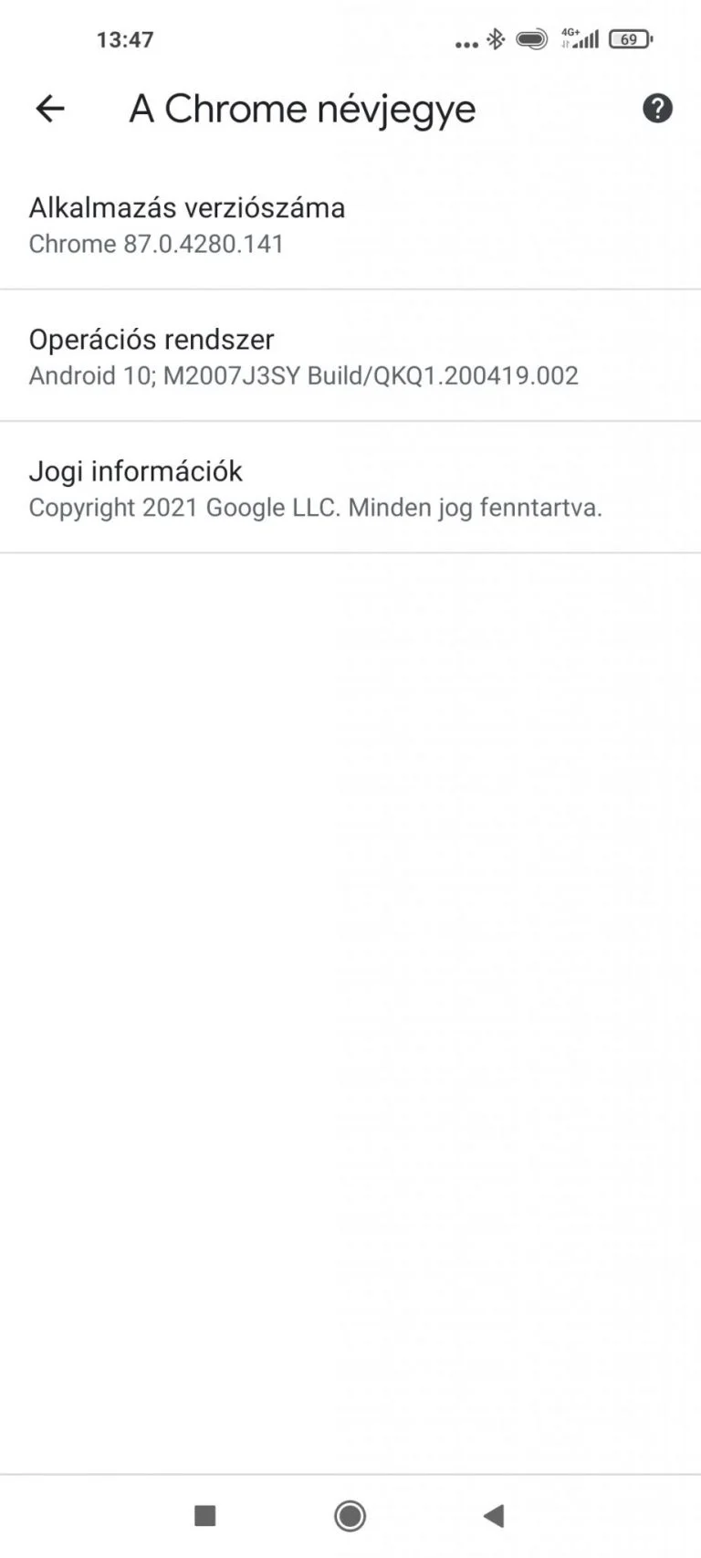 Xiaomi Mi 10T okostelefon teszt 27