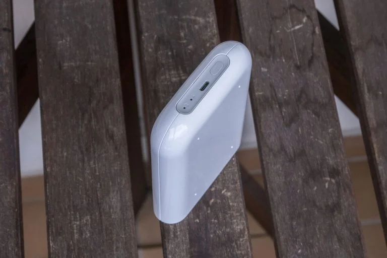 Xiaomi Zink hordozható fotónyomtató 5