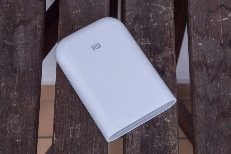 Xiaomi Zink hordozható fotónyomtató 3