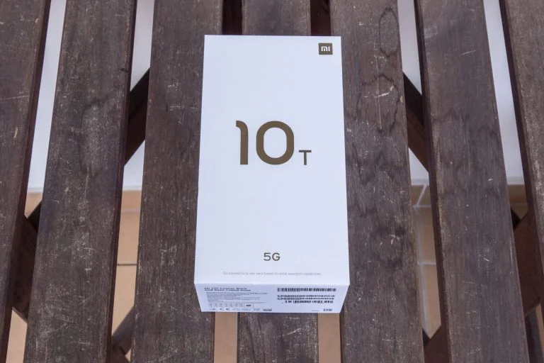 Xiaomi Mi 10T okostelefon teszt 7