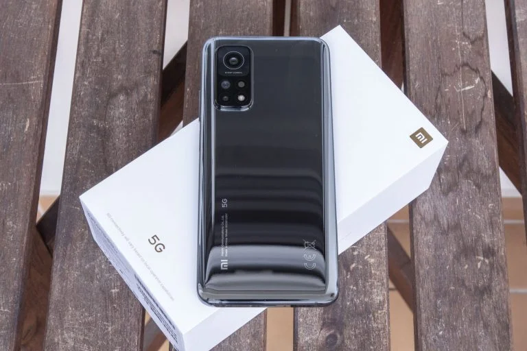 Xiaomi Mi 10T okostelefon teszt 10
