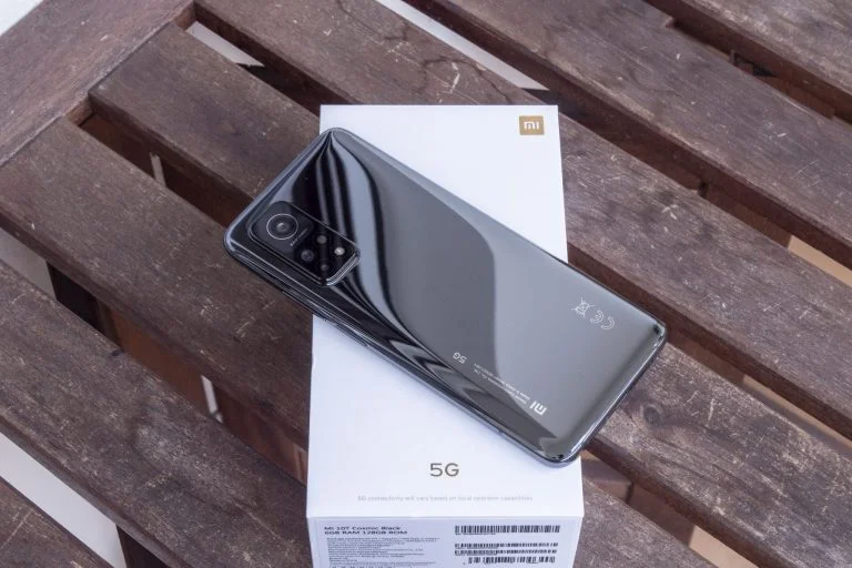 Xiaomi Mi 10T okostelefon teszt 11