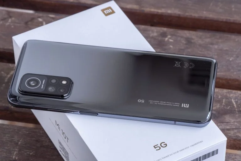 Xiaomi Mi 10T okostelefon teszt 13