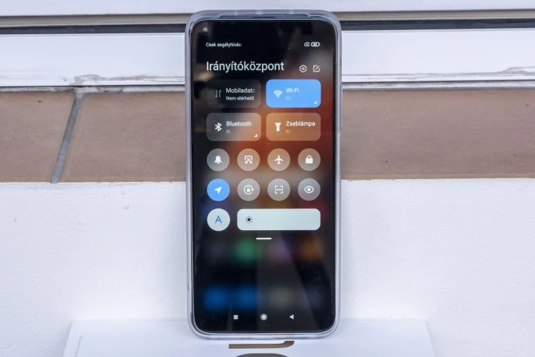 Xiaomi Mi 10T okostelefon teszt 22
