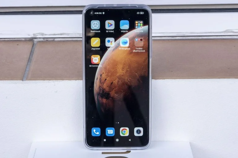 Xiaomi Mi 10T okostelefon teszt 23