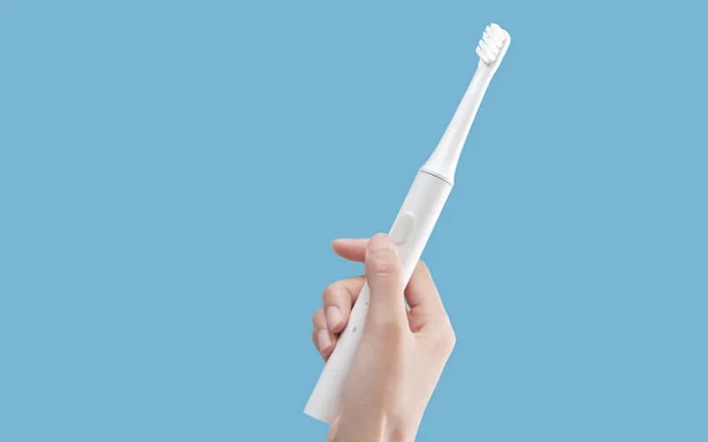 Ismét akciós a Mijia T100 elektromos fogkefe 1