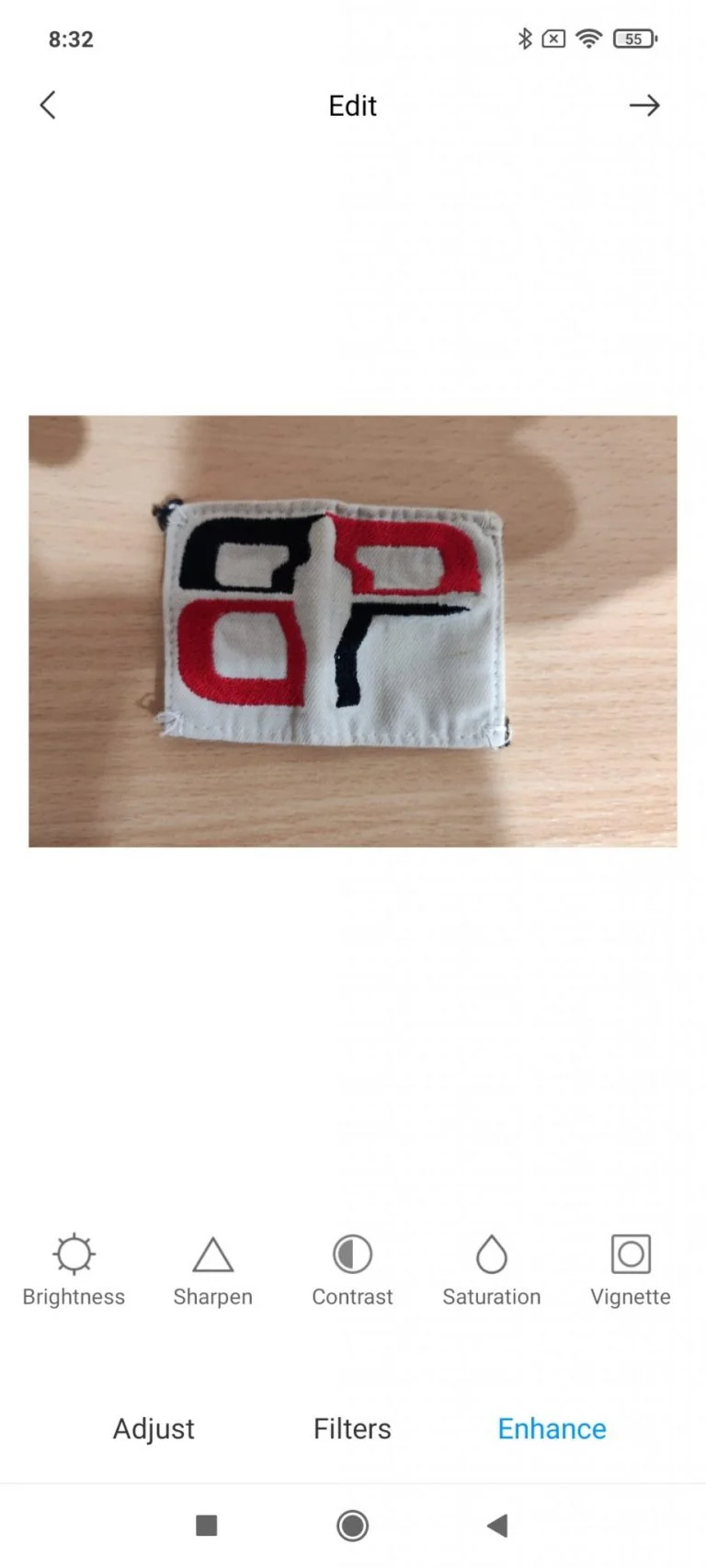 Xiaomi Zink hordozható fotónyomtató 12