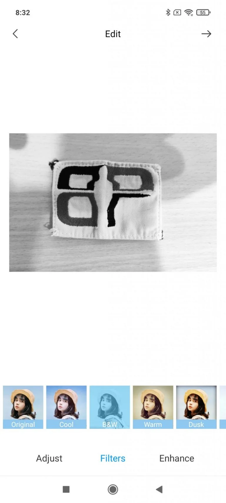 Xiaomi Zink hordozható fotónyomtató 13