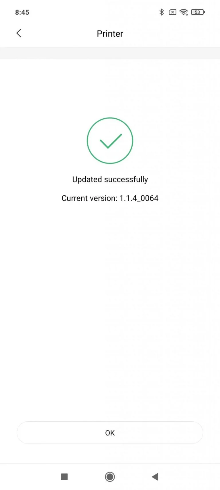 Xiaomi Zink hordozható fotónyomtató 15