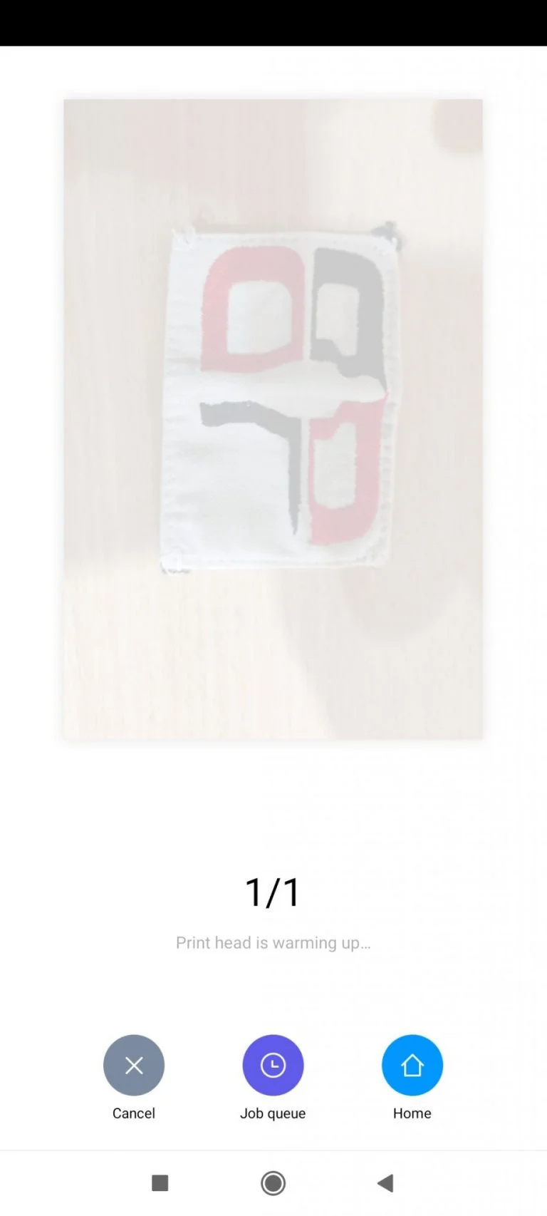 Xiaomi Zink hordozható fotónyomtató 16