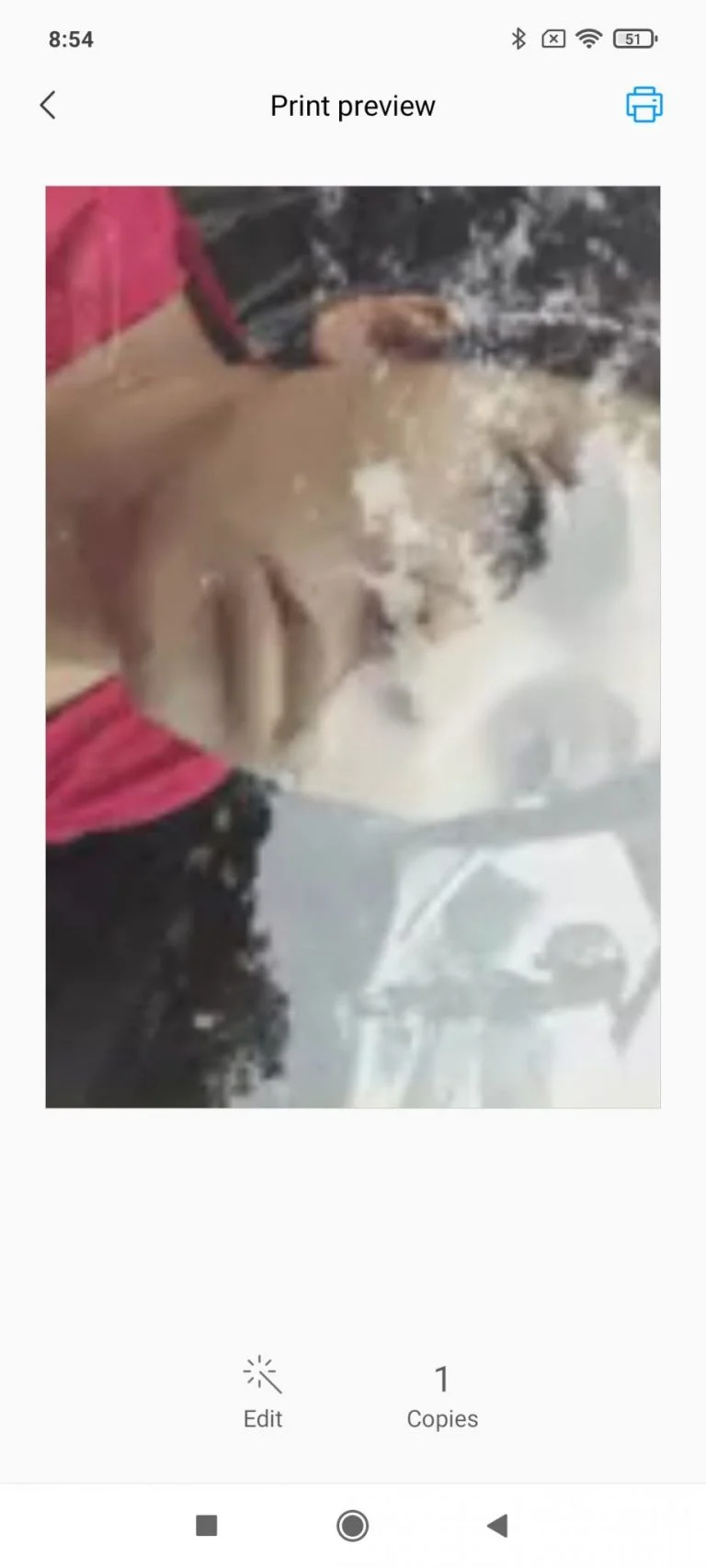 Xiaomi Zink hordozható fotónyomtató 17