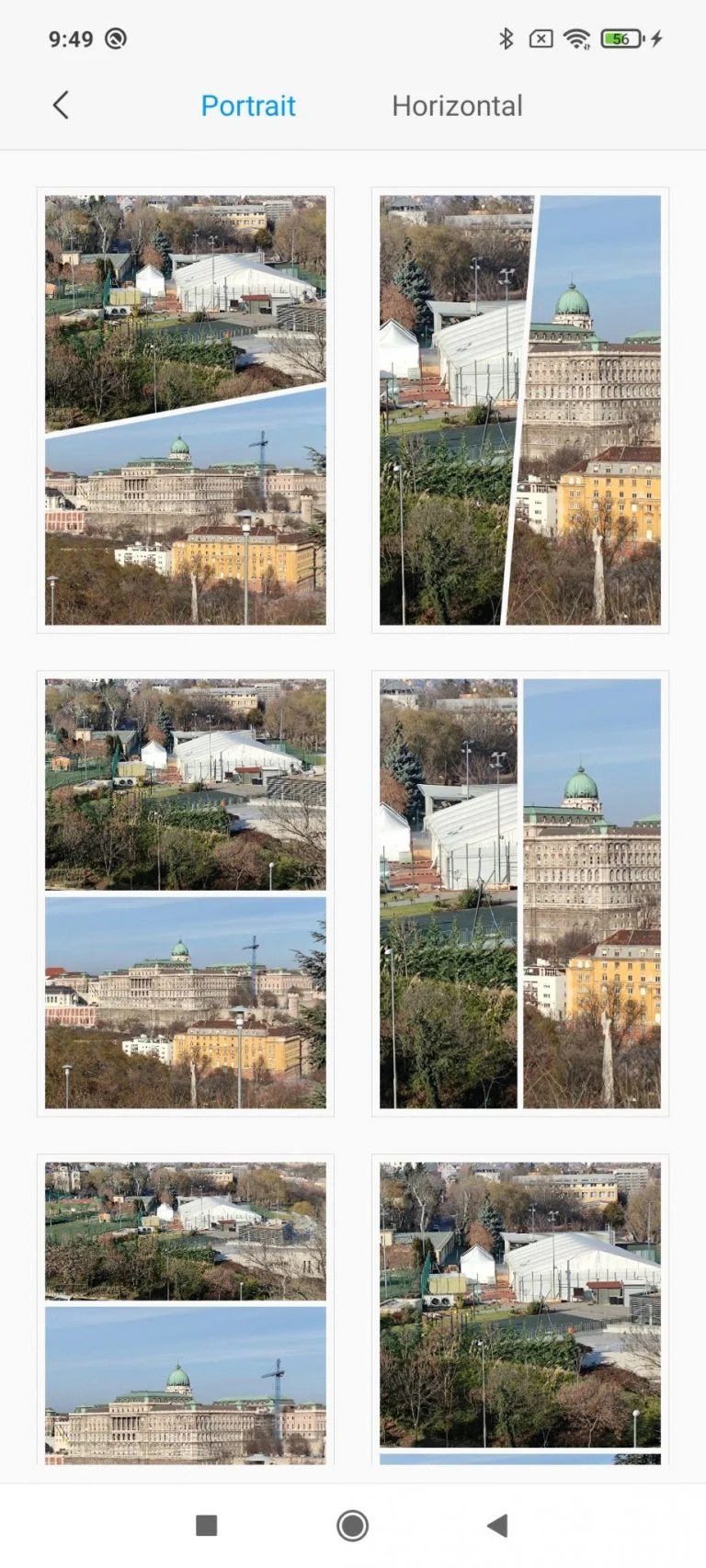 Xiaomi Zink hordozható fotónyomtató 18