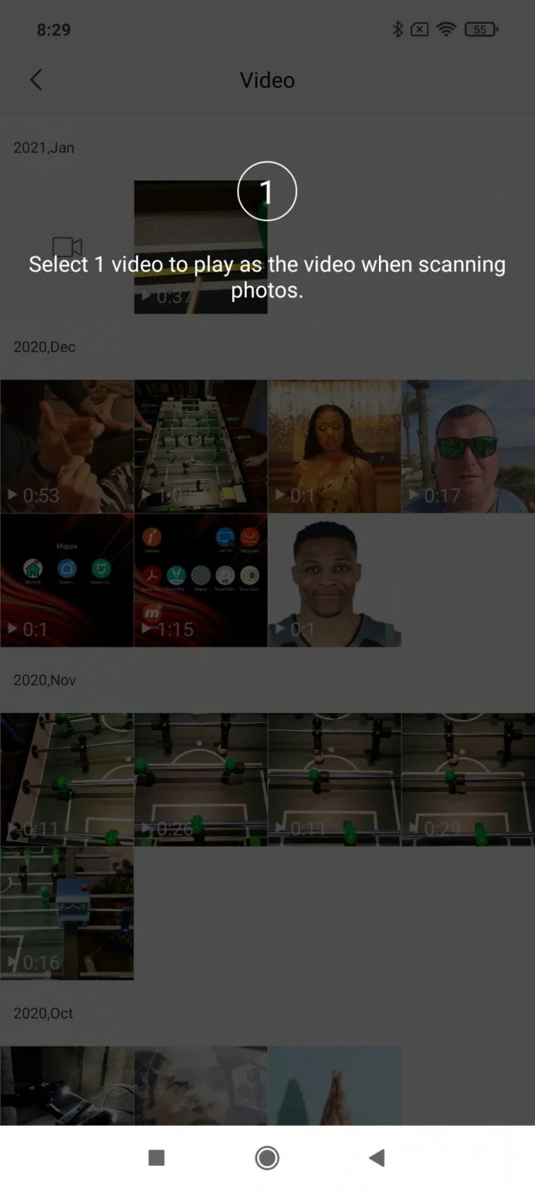 Xiaomi Zink hordozható fotónyomtató 23