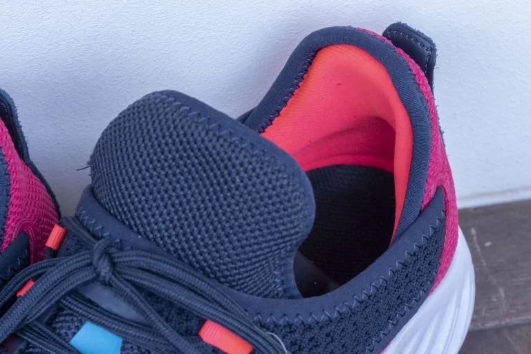 Li-Ning LN Arc cipő teszt 3