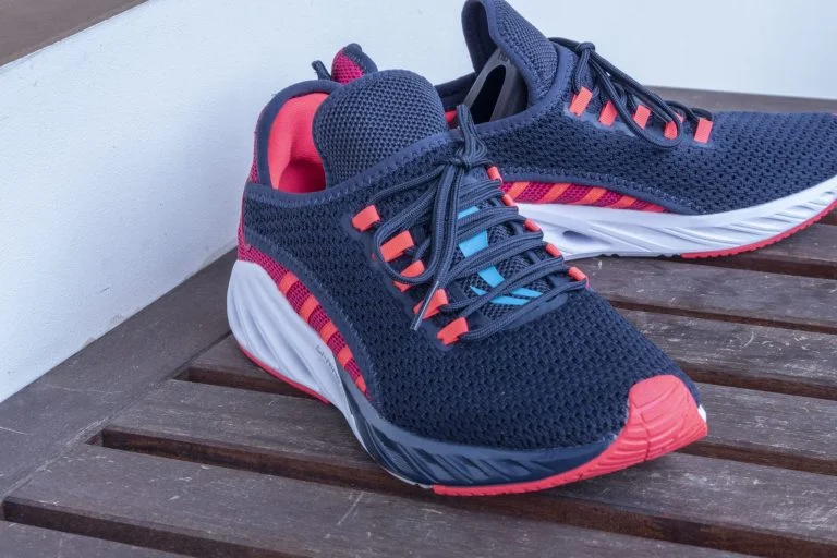 Li-Ning LN Arc cipő teszt 7