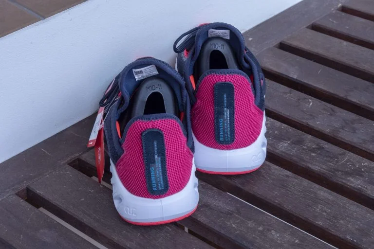 Li-Ning LN Arc cipő teszt 10