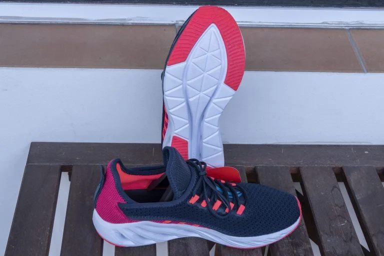 Li-Ning LN Arc cipő teszt 12